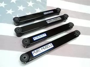 DODGE RAM FRONT CONTROL TRAILING ARMS KIT 1500 2500 3500 ****HEAVY DUTY****