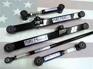 65-66 IMPALA BEL AIR BISCAYNE REAR CONTROL ARMS