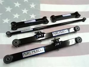 67-70 IMPALA BEL AIR BISCAYNE REAR CONTROL ARMS