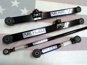 67-70 IMPALA BEL AIR BISCAYNE REAR CONTROL ARMS