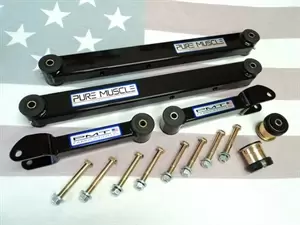 73-77 MALIBU REGAL LE MANS BOXED REAR TRAILING ARMS