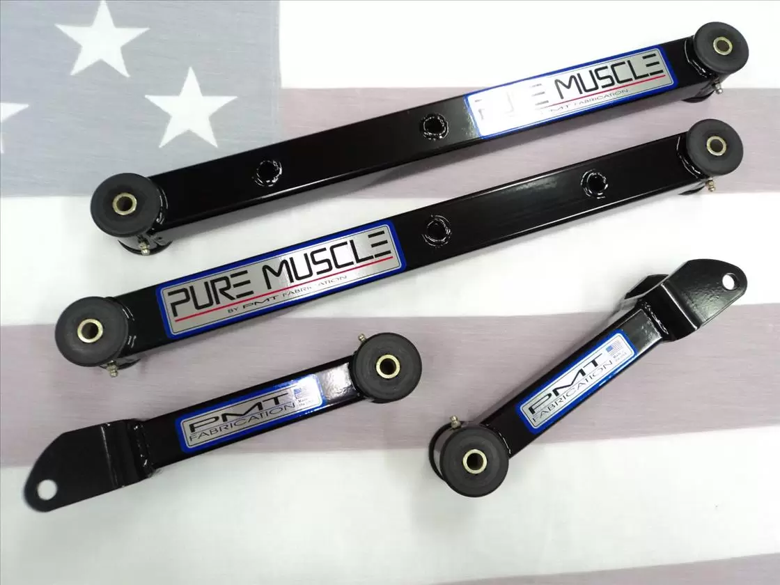 1971-1979 HOLDEN MONARO BELMONT TORANA PREMIER STATESMAN HQ HZ CONTROL TRAILING ARMS