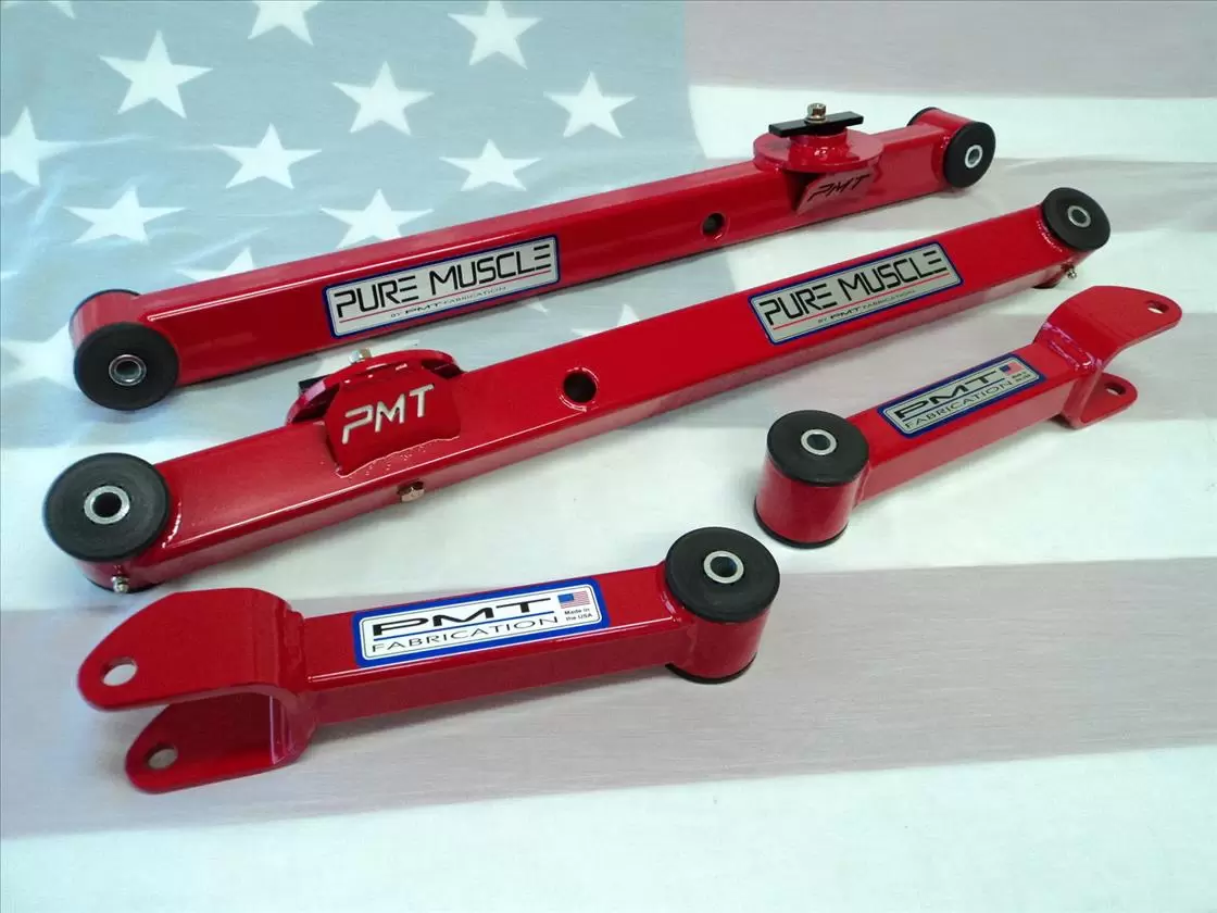 1972 1973 1974 HOLDEN TORANA LC / LJ BOXED REAR TRAILING ARMS CONTROL ARMS KIT